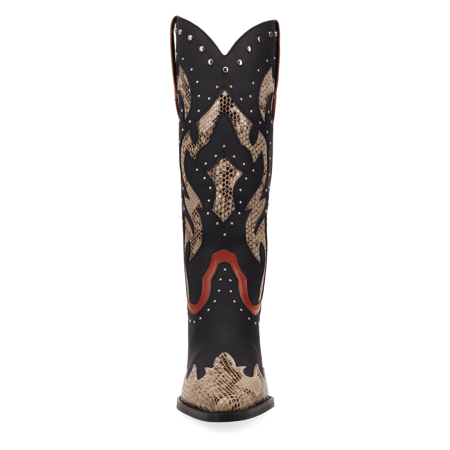 Dingo1969 UNTAMED LEATHER BOOT