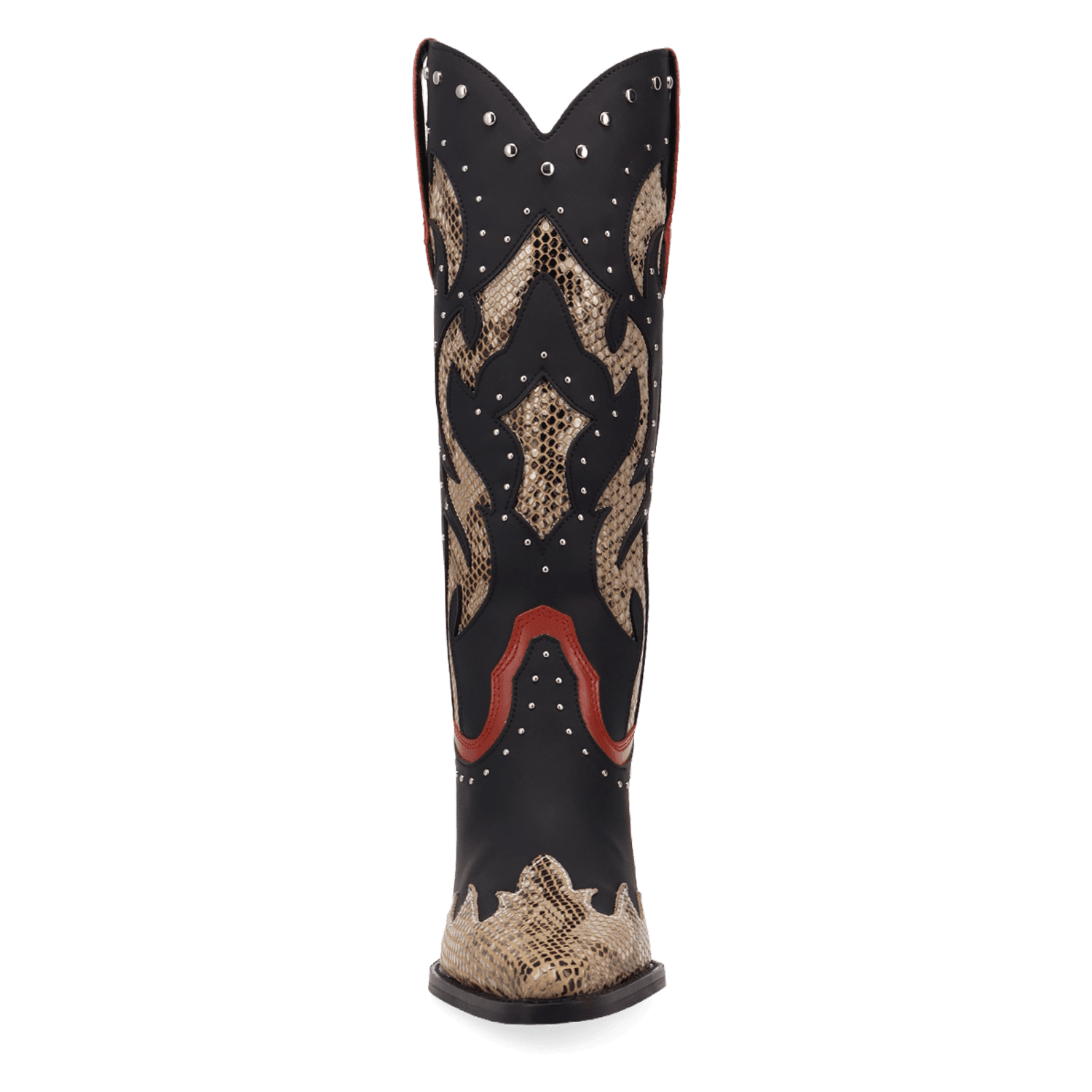 Dingo1969 UNTAMED LEATHER BOOT