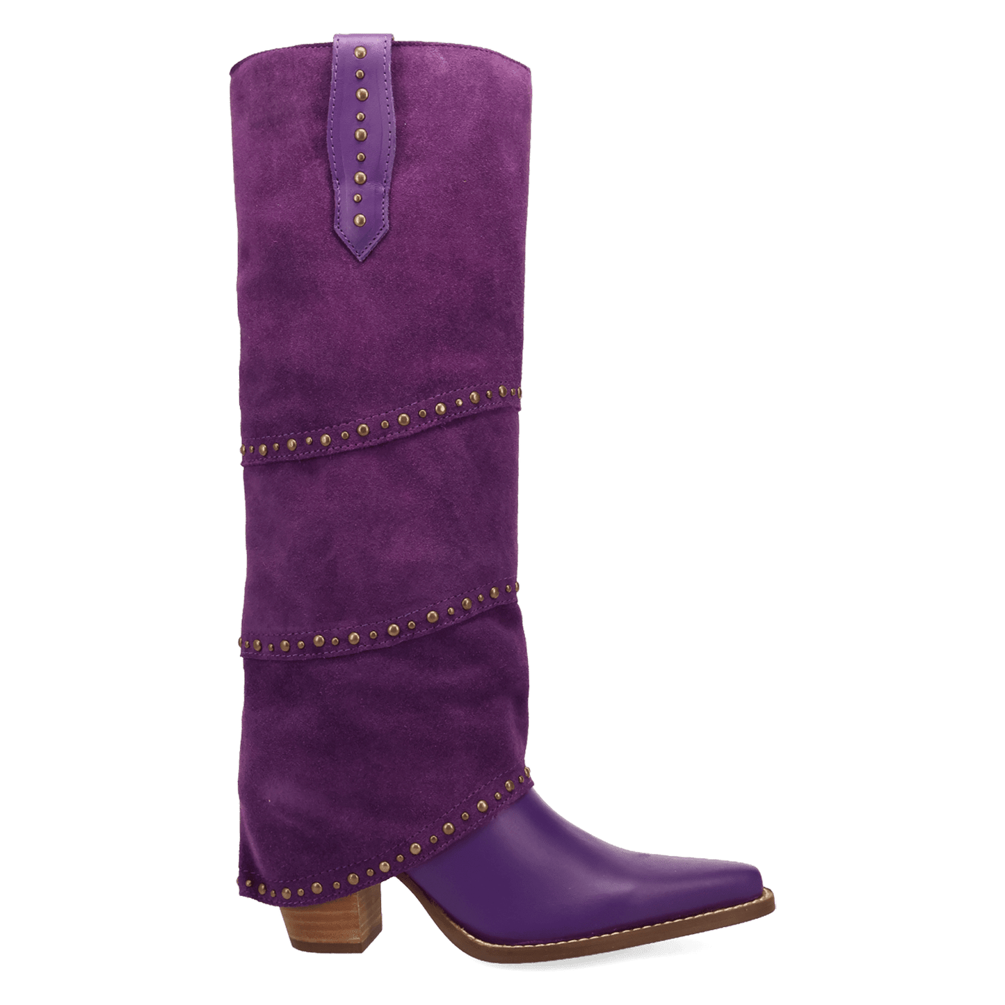 Dingo1969 TEXANI LEATHER BOOT