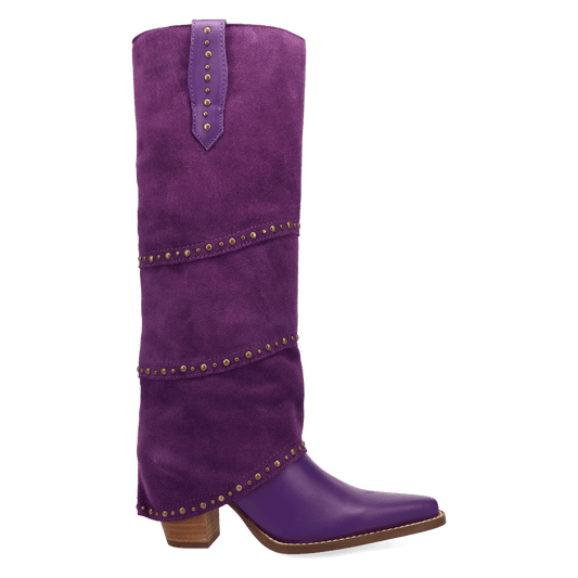 Dingo1969 TEXANI LEATHER BOOT
