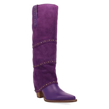 Dingo1969 TEXANI LEATHER BOOT