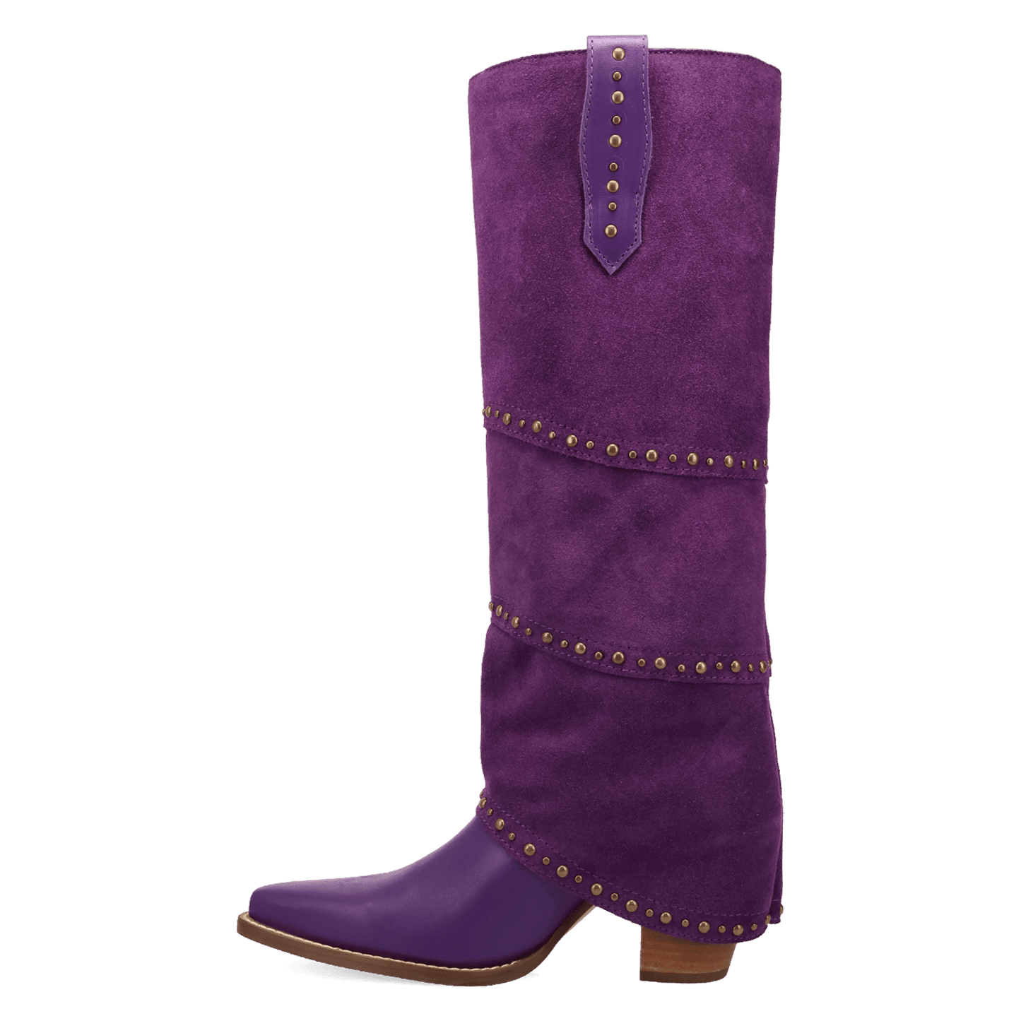 Dingo1969 TEXANI LEATHER BOOT