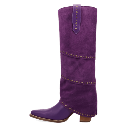 Dingo1969 TEXANI LEATHER BOOT