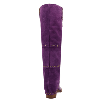 Dingo1969 TEXANI LEATHER BOOT