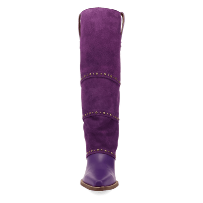Dingo1969 TEXANI LEATHER BOOT