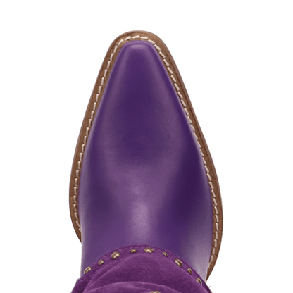 Dingo1969 TEXANI LEATHER BOOT