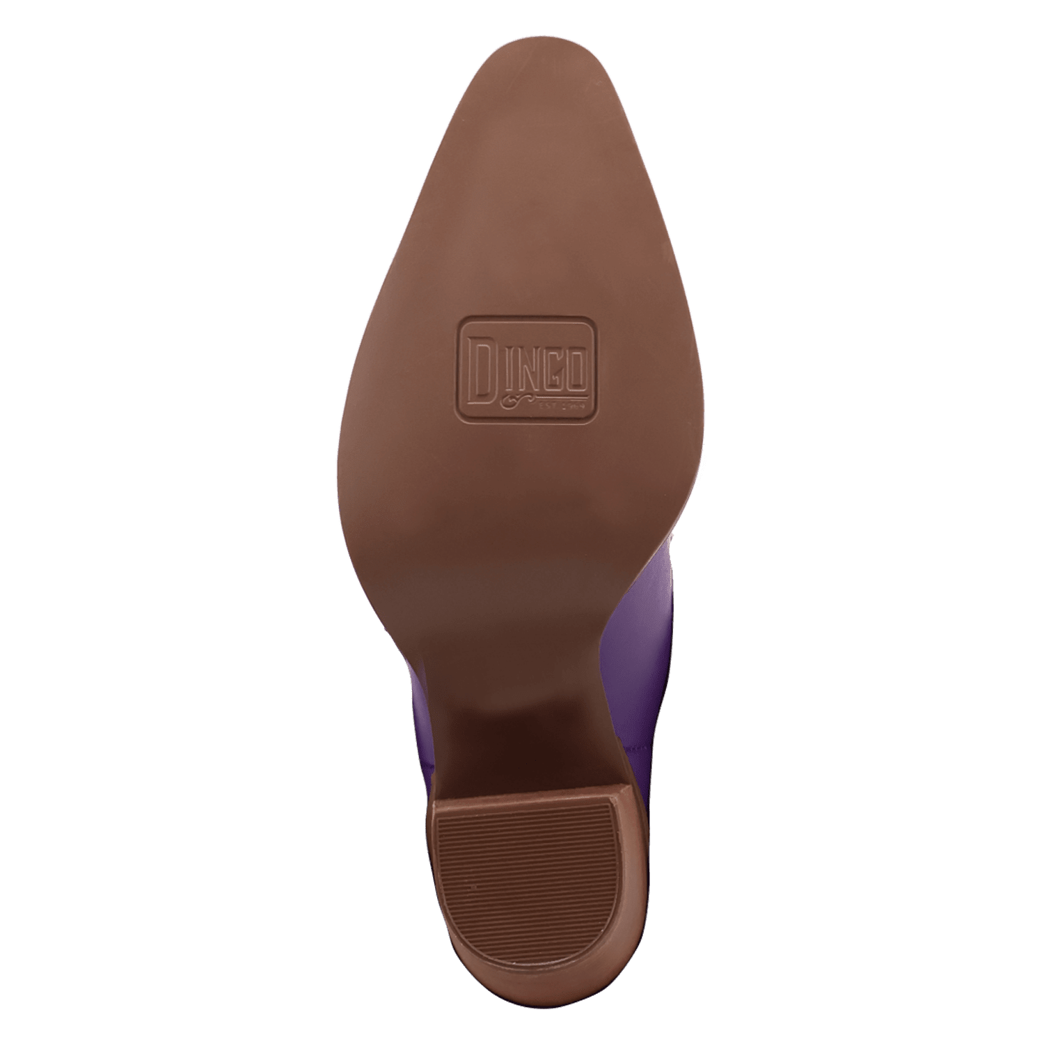 Dingo1969 TEXANI LEATHER BOOT
