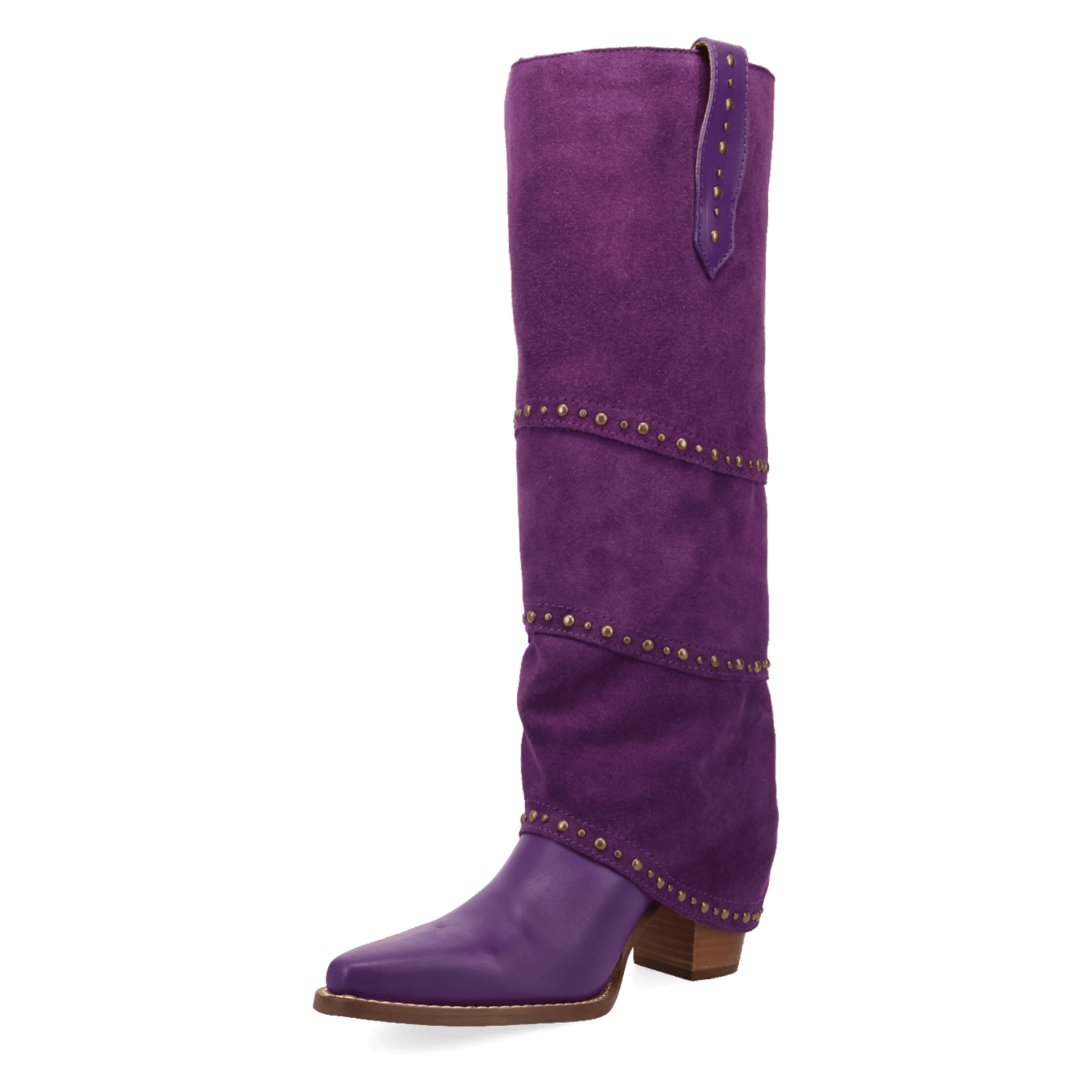 Dingo1969 TEXANI LEATHER BOOT