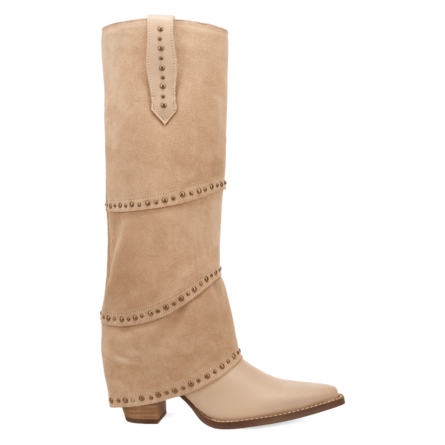 Dingo1969 TEXANI LEATHER BOOT
