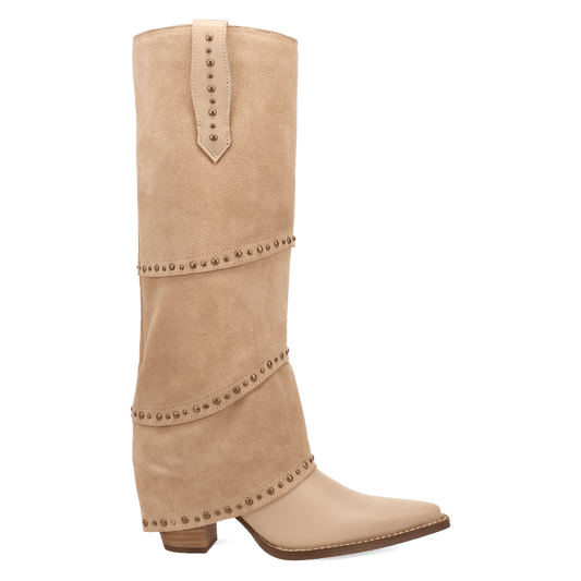 Dingo1969 TEXANI LEATHER BOOT
