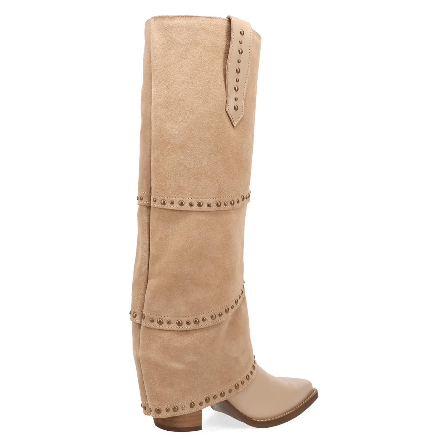 Dingo1969 TEXANI LEATHER BOOT