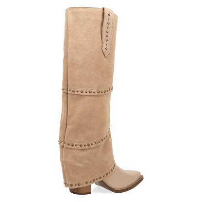 Dingo1969 TEXANI LEATHER BOOT