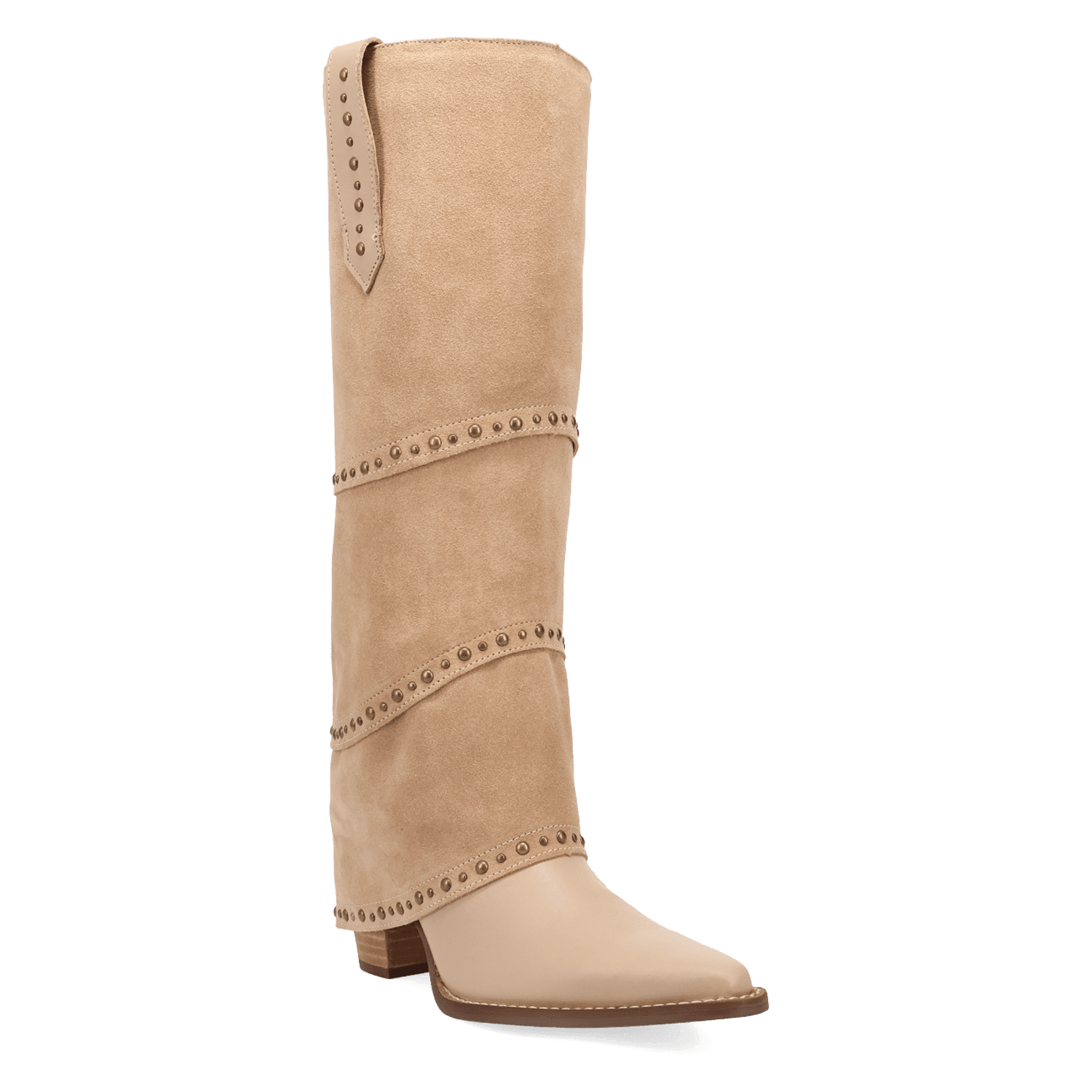 Dingo1969 TEXANI LEATHER BOOT