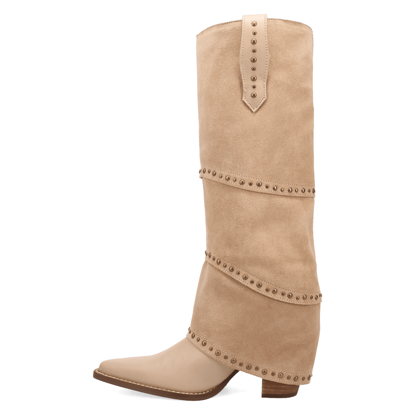 Dingo1969 TEXANI LEATHER BOOT