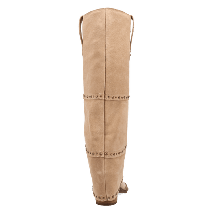 Dingo1969 TEXANI LEATHER BOOT