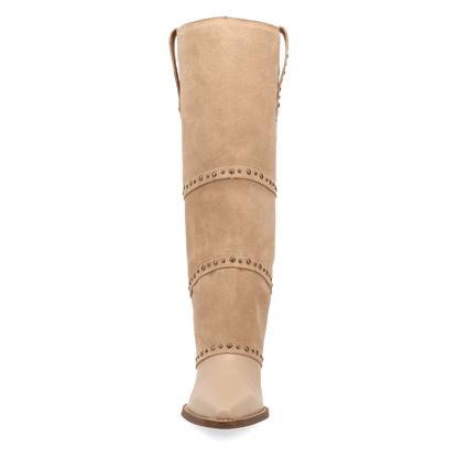 Dingo1969 TEXANI LEATHER BOOT