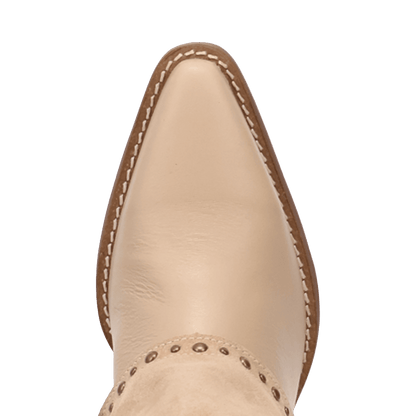 Dingo1969 TEXANI LEATHER BOOT