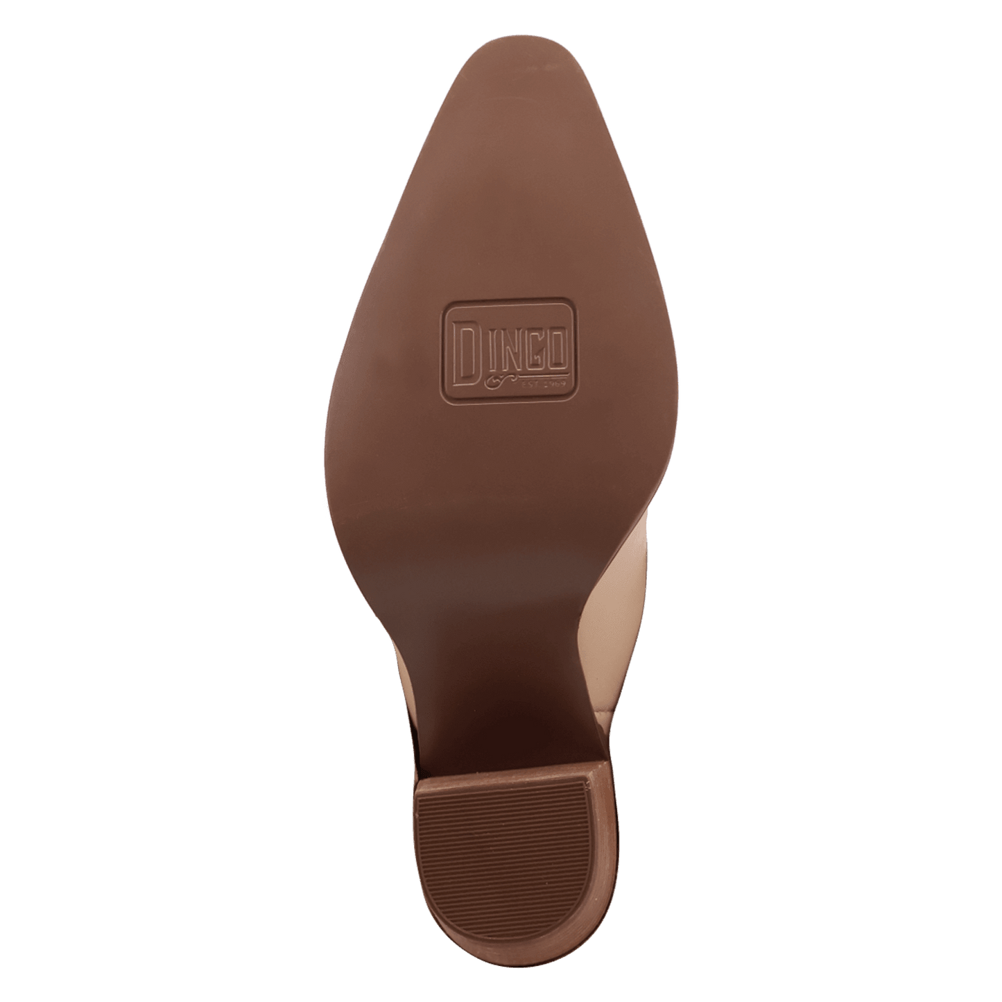Dingo1969 TEXANI LEATHER BOOT