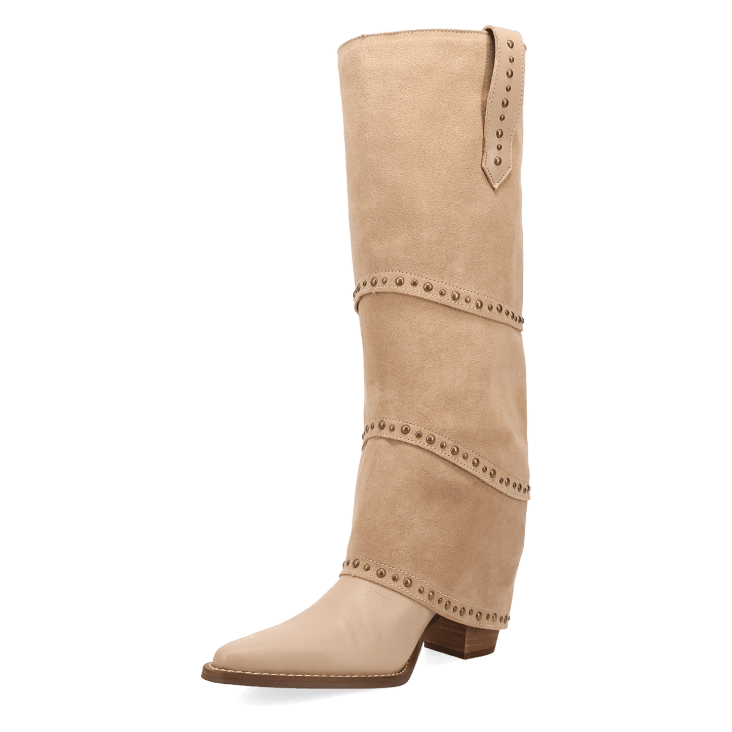 Dingo1969 TEXANI LEATHER BOOT