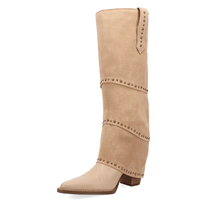 Dingo1969 TEXANI LEATHER BOOT