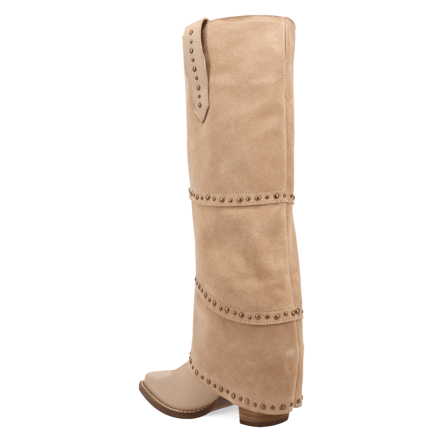 Dingo1969 TEXANI LEATHER BOOT