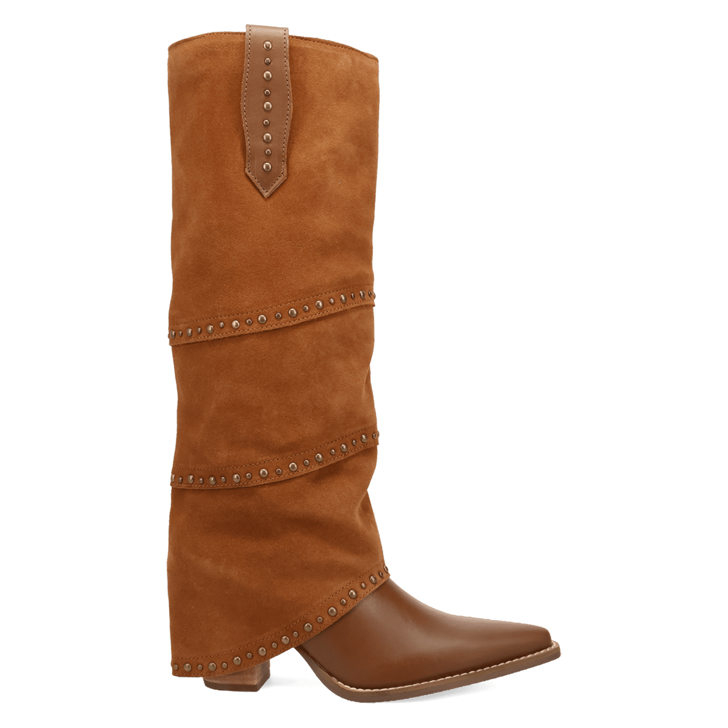 Dingo1969 TEXANI LEATHER BOOT