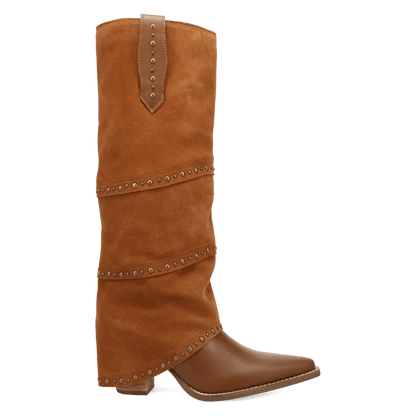 Dingo1969 TEXANI LEATHER BOOT