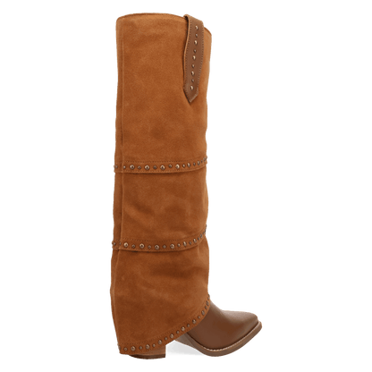 Dingo1969 TEXANI LEATHER BOOT
