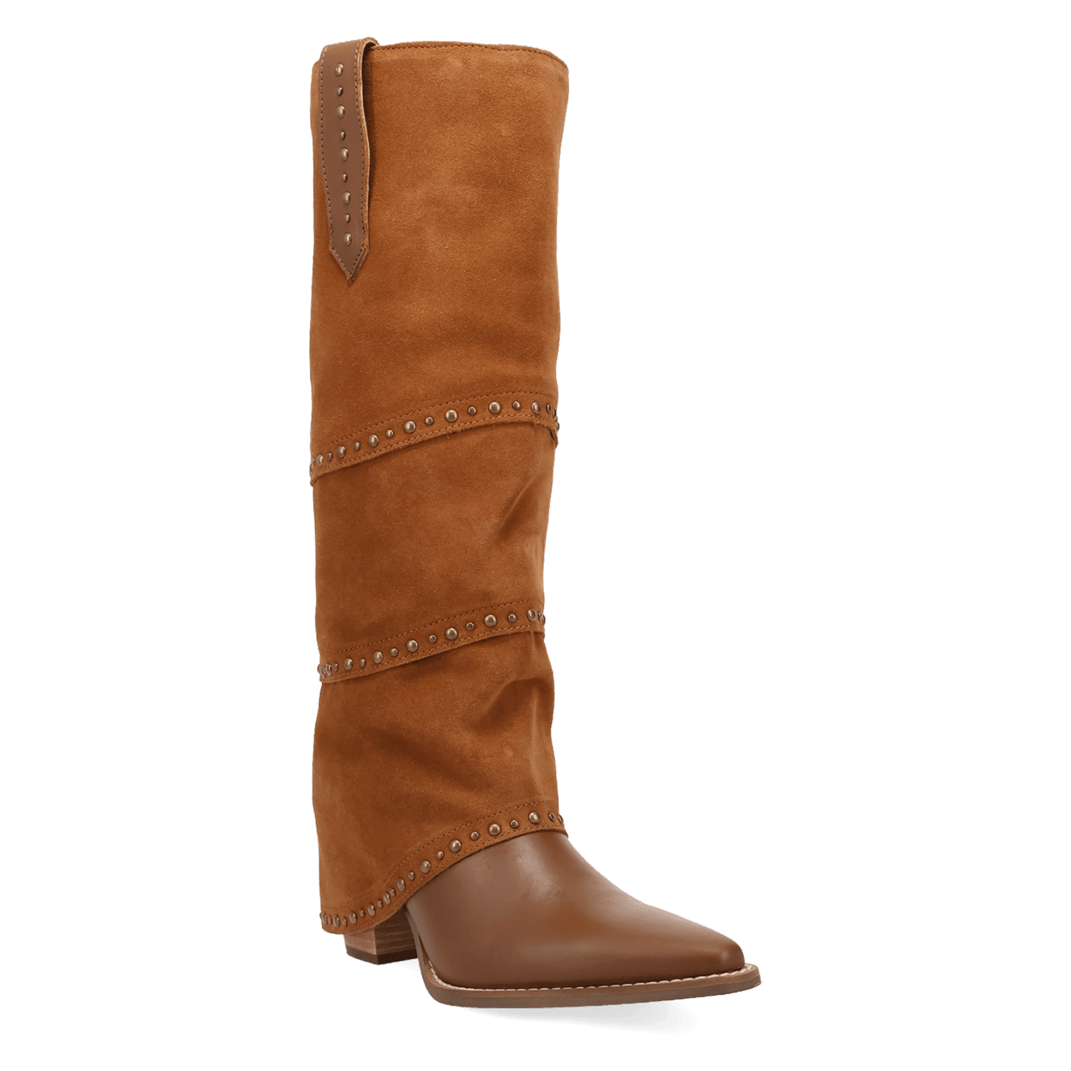 Dingo1969 TEXANI LEATHER BOOT