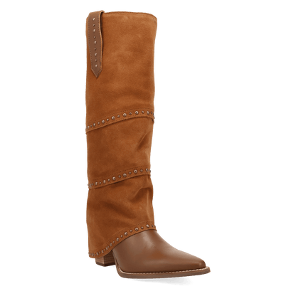 Dingo1969 TEXANI LEATHER BOOT