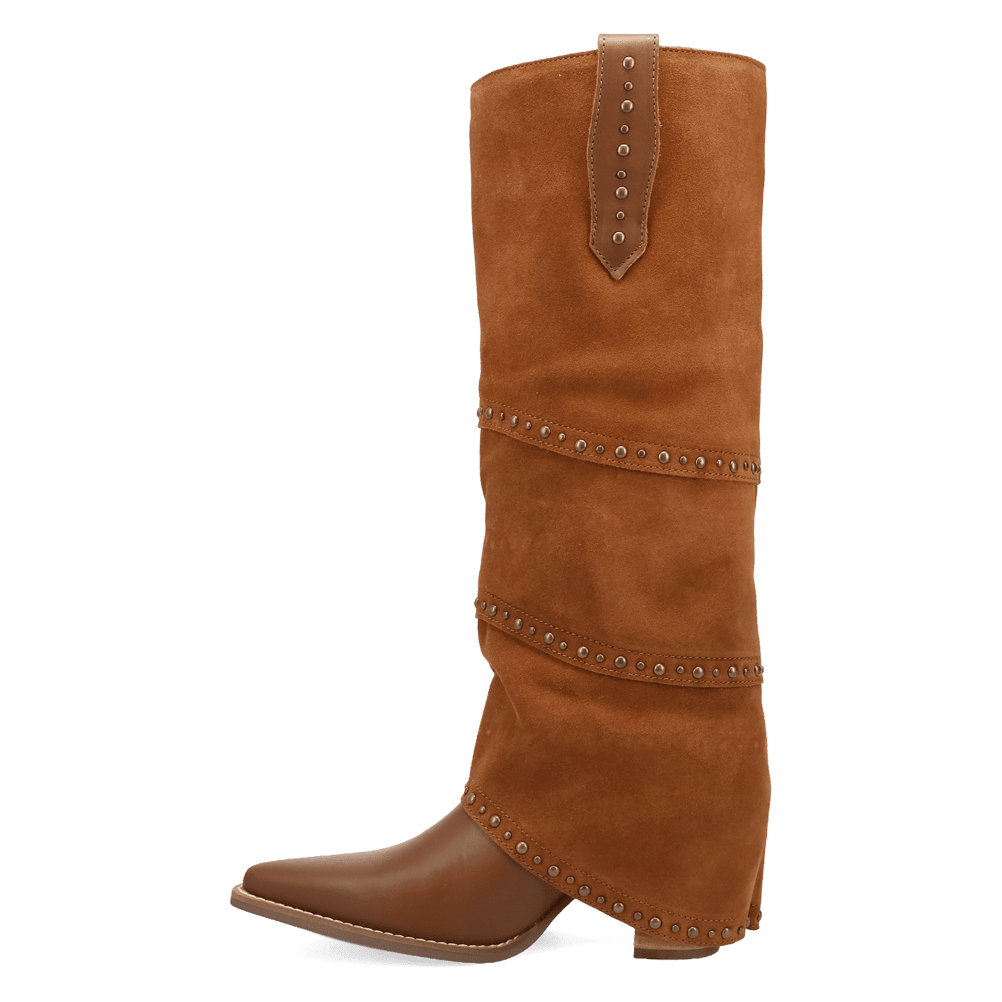 Dingo1969 TEXANI LEATHER BOOT
