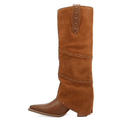 Dingo1969 TEXANI LEATHER BOOT