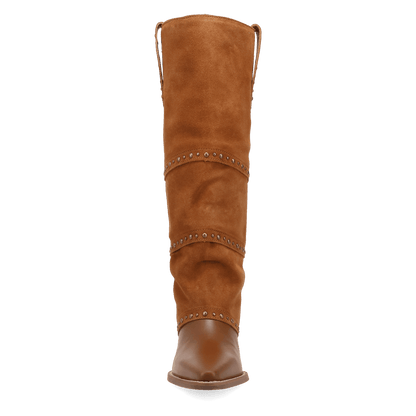 Dingo1969 TEXANI LEATHER BOOT