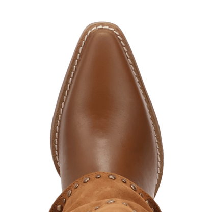 Dingo1969 TEXANI LEATHER BOOT