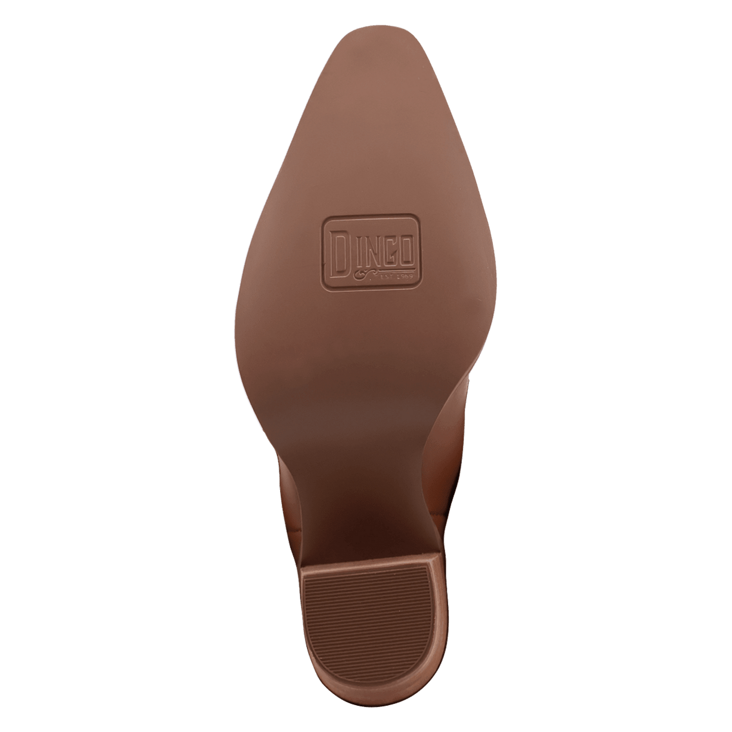 Dingo1969 TEXANI LEATHER BOOT