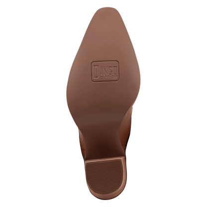 Dingo1969 TEXANI LEATHER BOOT