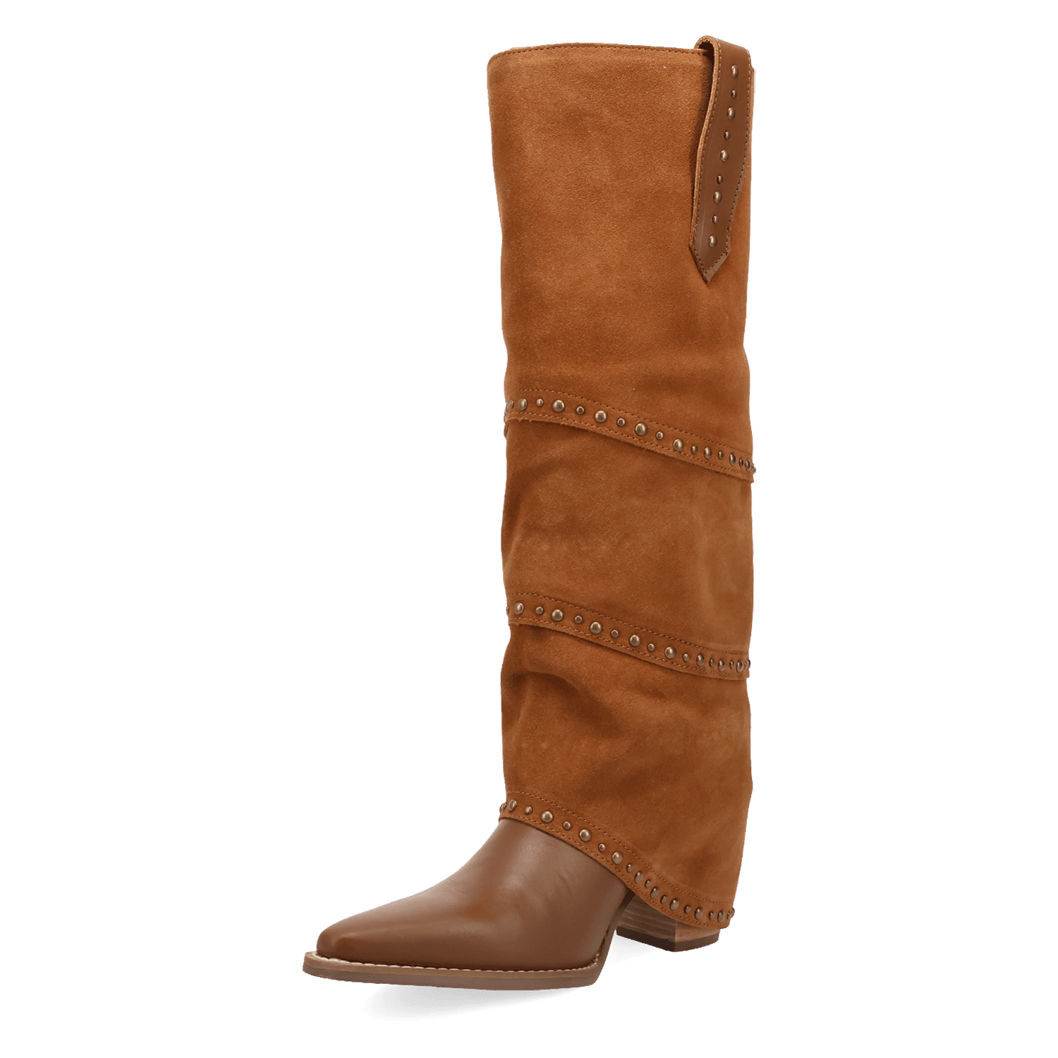 Dingo1969 TEXANI LEATHER BOOT