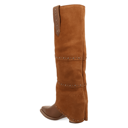 Dingo1969 TEXANI LEATHER BOOT