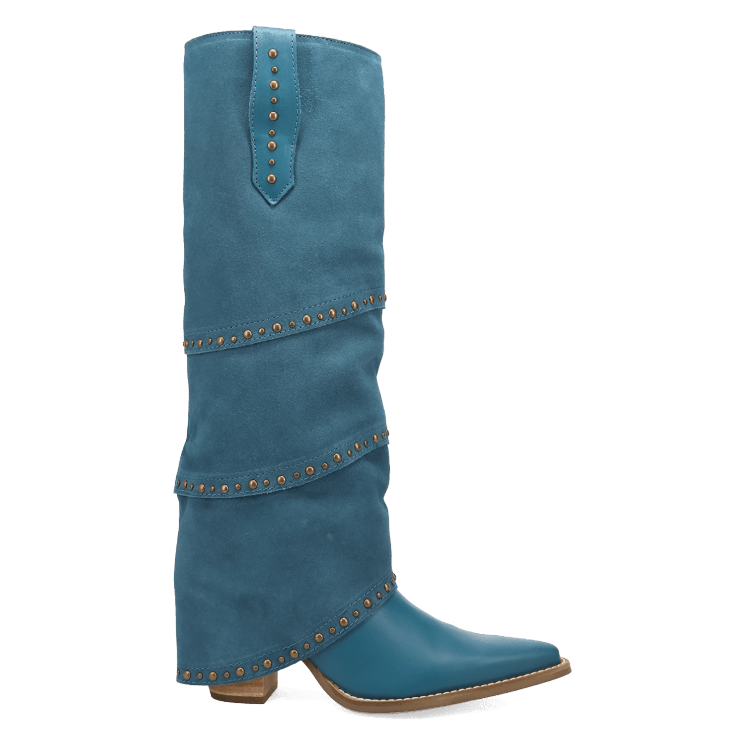 Dingo1969 TEXANI LEATHER BOOT
