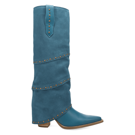 Dingo1969 TEXANI LEATHER BOOT