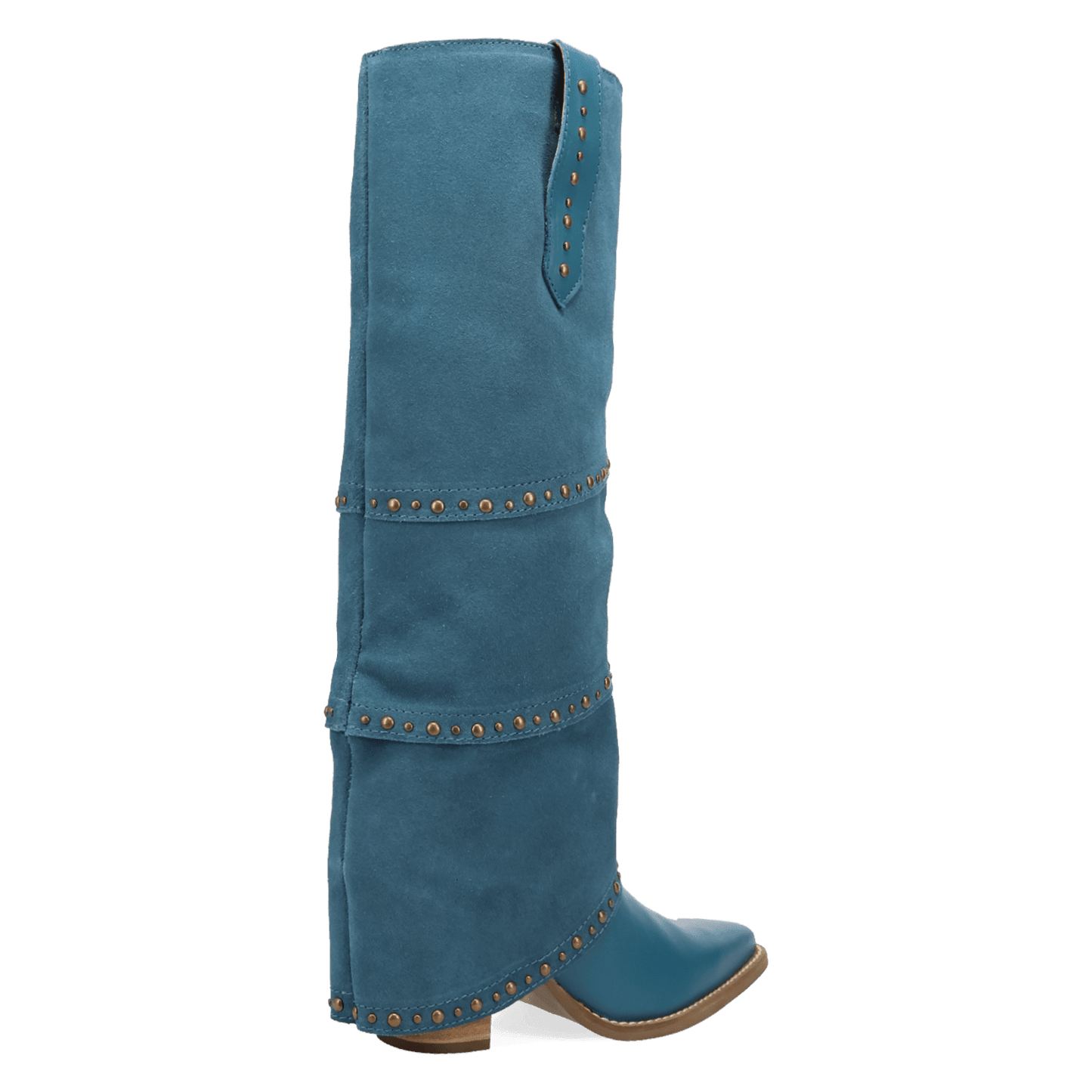 Dingo1969 TEXANI LEATHER BOOT