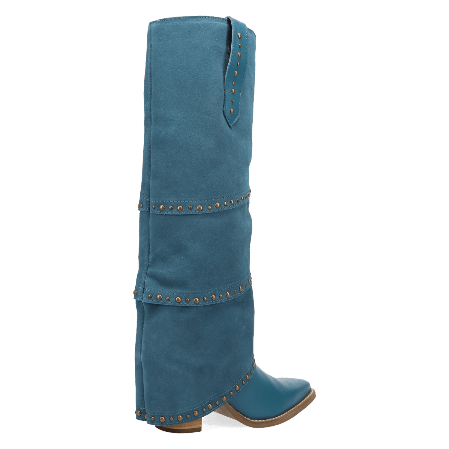 Dingo1969 TEXANI LEATHER BOOT