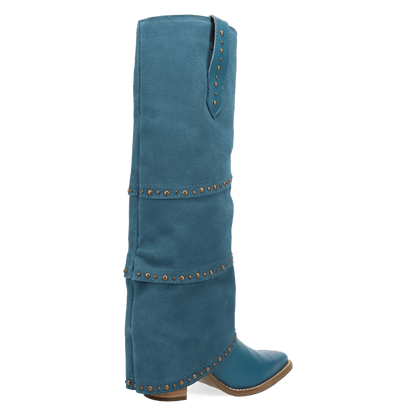 Dingo1969 TEXANI LEATHER BOOT