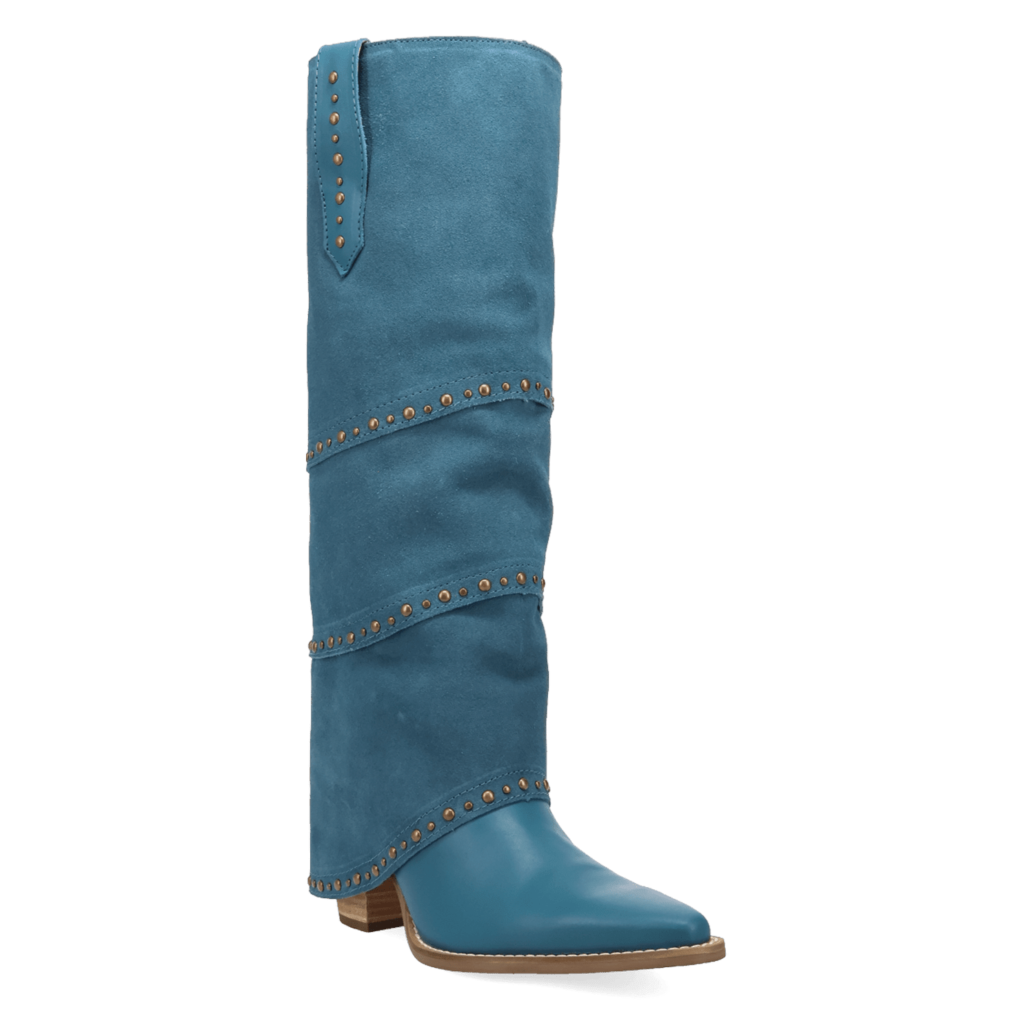 Dingo1969 TEXANI LEATHER BOOT