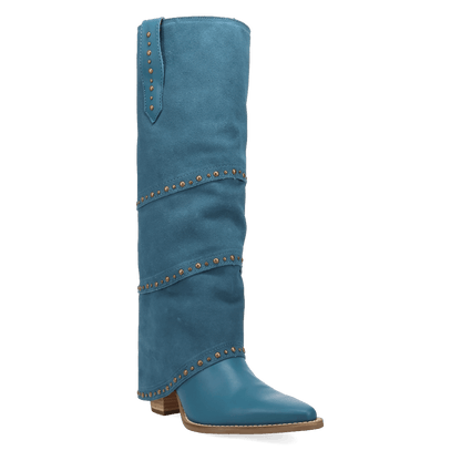 Dingo1969 TEXANI LEATHER BOOT