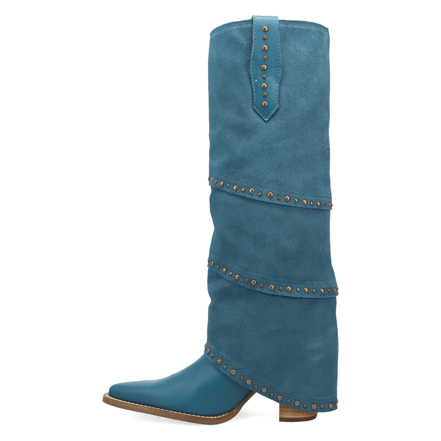 Dingo1969 TEXANI LEATHER BOOT