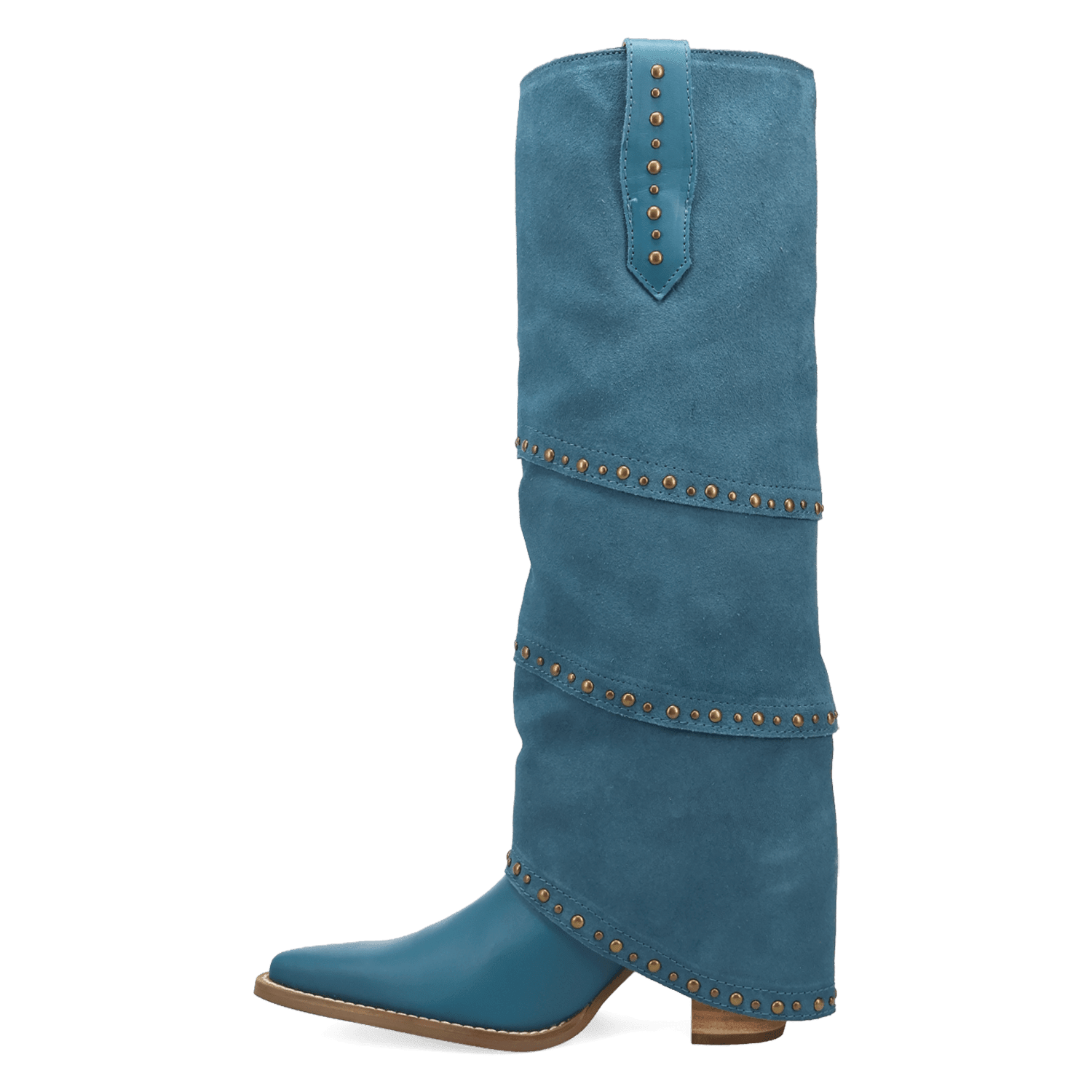 Dingo1969 TEXANI LEATHER BOOT