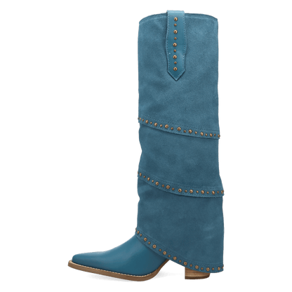 Dingo1969 TEXANI LEATHER BOOT