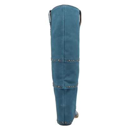 Dingo1969 TEXANI LEATHER BOOT