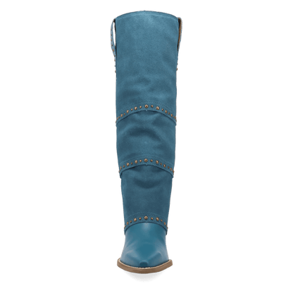 Dingo1969 TEXANI LEATHER BOOT